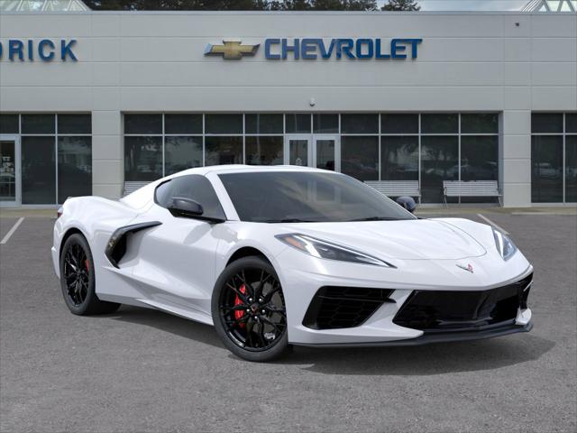 2026 Chevrolet Corvette Stingray Coupe, 1LT, RWD
