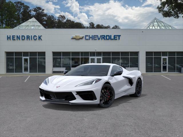 2026 Chevrolet Corvette Stingray Coupe, 1LT, RWD