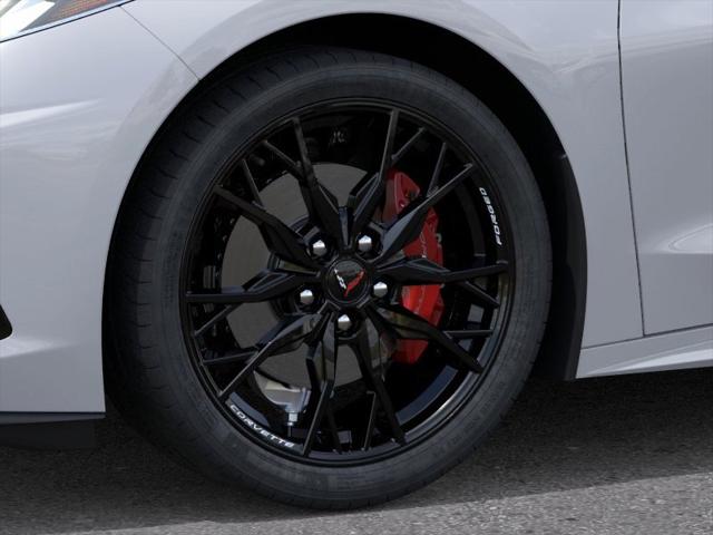 2026 Chevrolet Corvette Stingray Coupe, 1LT, RWD
