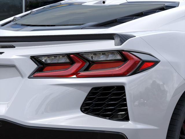 2026 Chevrolet Corvette Stingray Coupe, 1LT, RWD