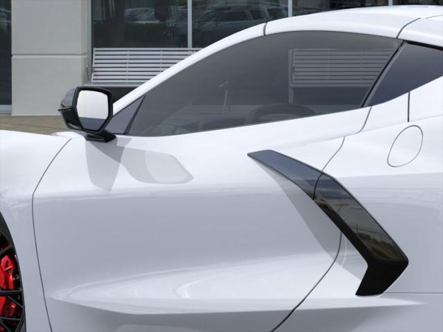 2026 Chevrolet Corvette Stingray Coupe, 1LT, RWD