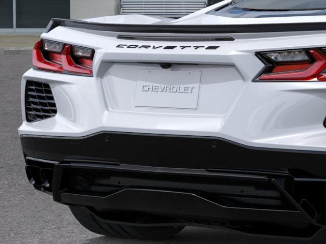 2026 Chevrolet Corvette Stingray Coupe, 1LT, RWD