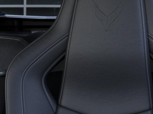 2026 Chevrolet Corvette Stingray Coupe, 1LT, RWD