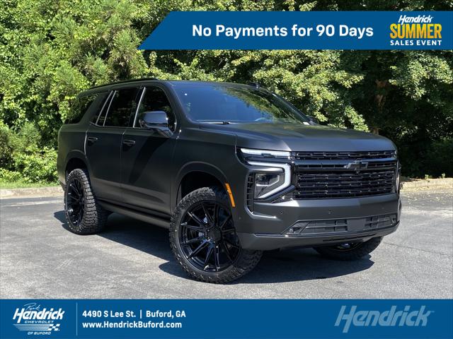 2026 Chevrolet Tahoe 4WD High Country for sale in Buford, GA