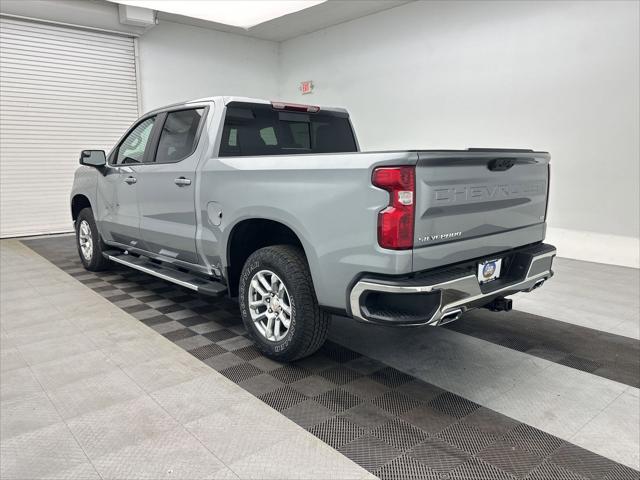 2026 Chevrolet Silverado 1500 4WD Crew Cab Standard Bed LT