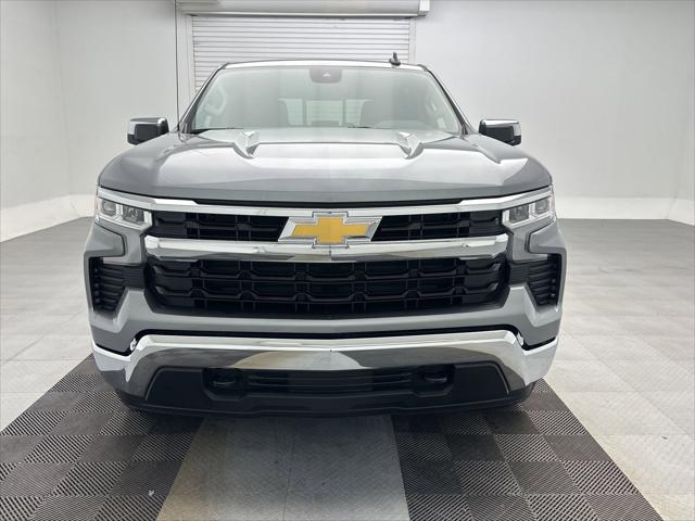 2026 Chevrolet Silverado 1500 4WD Crew Cab Standard Bed LT