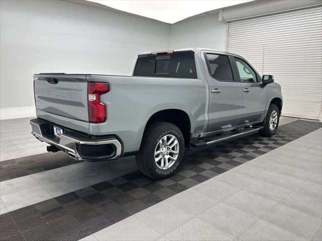 2026 Chevrolet Silverado 1500 4WD Crew Cab Standard Bed LT