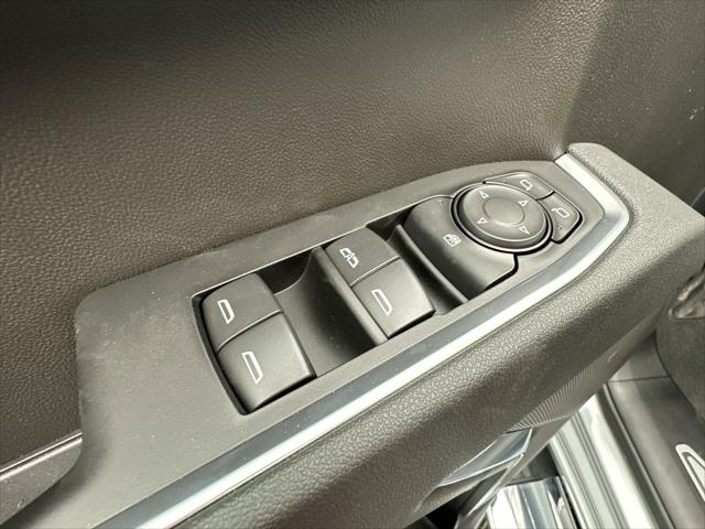 2026 Chevrolet Silverado 1500 4WD Crew Cab Standard Bed LT