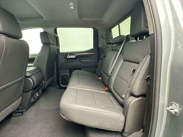 2026 Chevrolet Silverado 1500 4WD Crew Cab Standard Bed LT