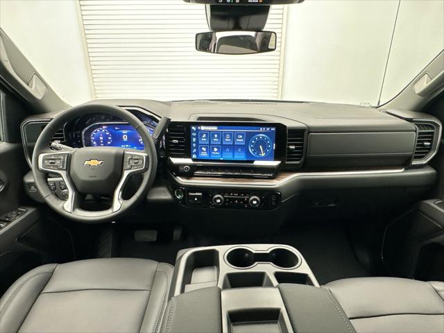 2026 Chevrolet Silverado 1500 4WD Crew Cab Standard Bed LT