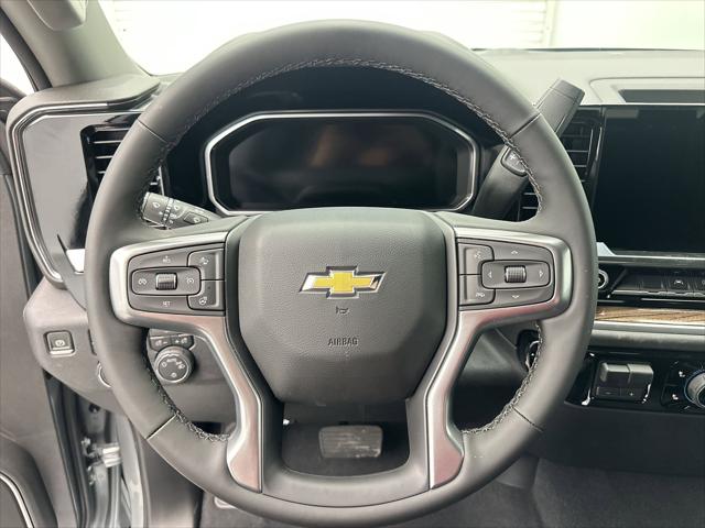 2026 Chevrolet Silverado 1500 4WD Crew Cab Standard Bed LT