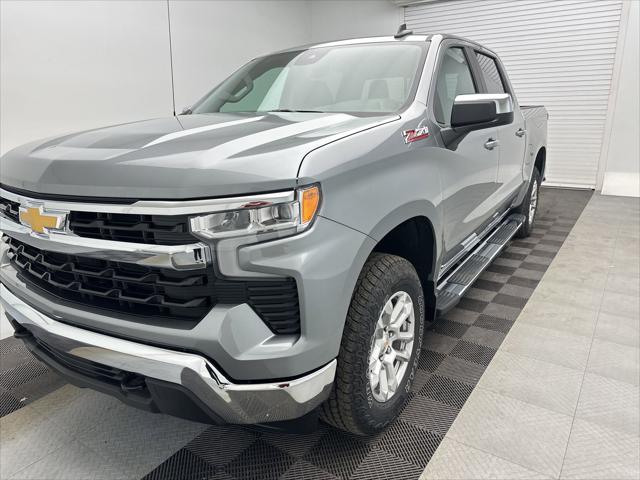 2026 Chevrolet Silverado 1500 4WD Crew Cab Standard Bed LT
