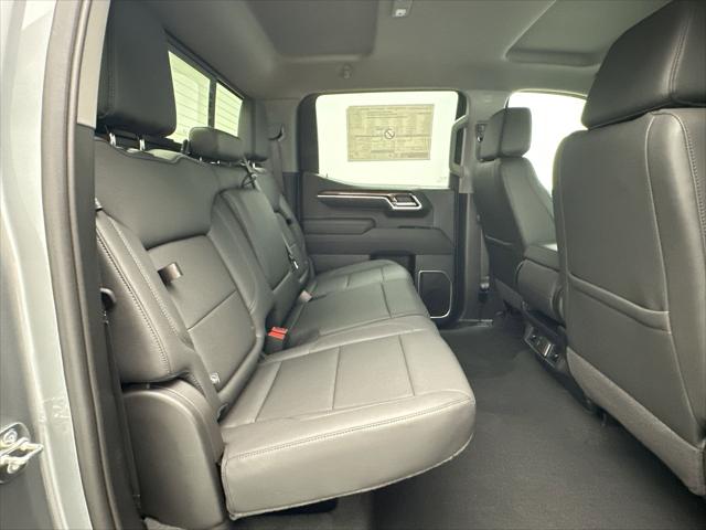 2026 Chevrolet Silverado 1500 4WD Crew Cab Standard Bed LT