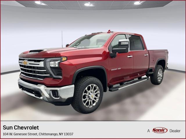 2026 Chevrolet Silverado 3500HD Crew Cab, Standard Bed, LTZ, 4WD for sale in Chittenango, NY