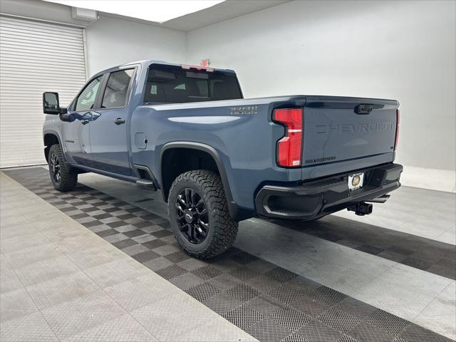 2026 Chevrolet Silverado 3500HD Crew Cab, Standard Bed, LT, 4WD