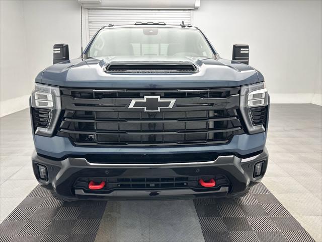 2026 Chevrolet Silverado 3500HD Crew Cab, Standard Bed, LT, 4WD