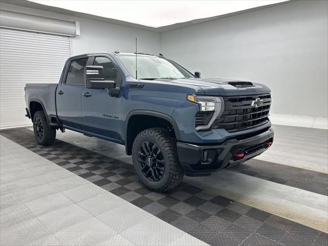 2026 Chevrolet Silverado 3500HD Crew Cab, Standard Bed, LT, 4WD