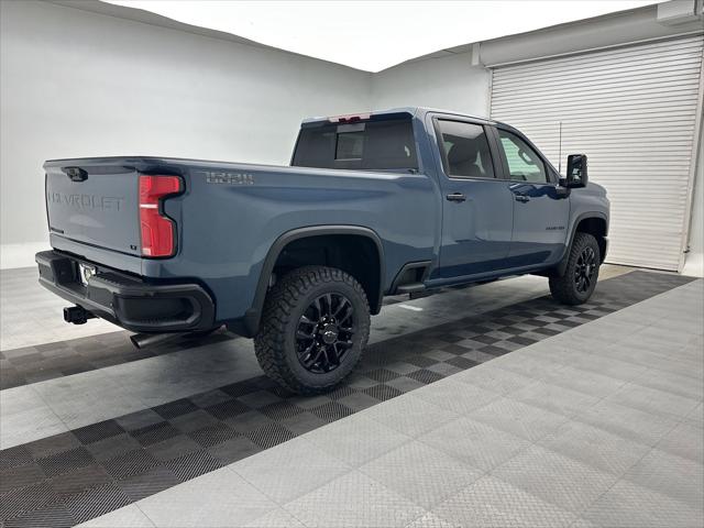 2026 Chevrolet Silverado 3500HD Crew Cab, Standard Bed, LT, 4WD