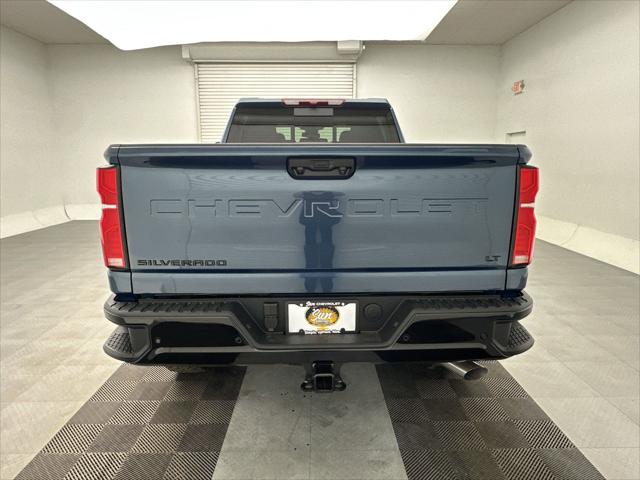 2026 Chevrolet Silverado 3500HD Crew Cab, Standard Bed, LT, 4WD