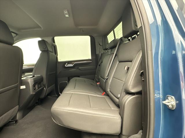 2026 Chevrolet Silverado 3500HD Crew Cab, Standard Bed, LT, 4WD