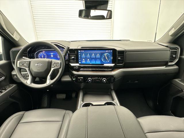 2026 Chevrolet Silverado 3500HD Crew Cab, Standard Bed, LT, 4WD