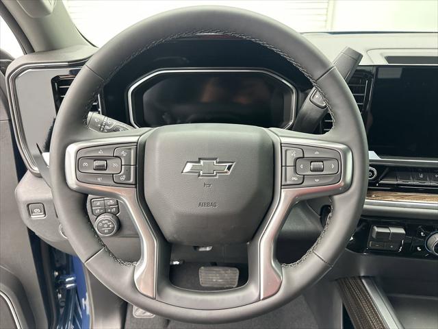2026 Chevrolet Silverado 3500HD Crew Cab, Standard Bed, LT, 4WD