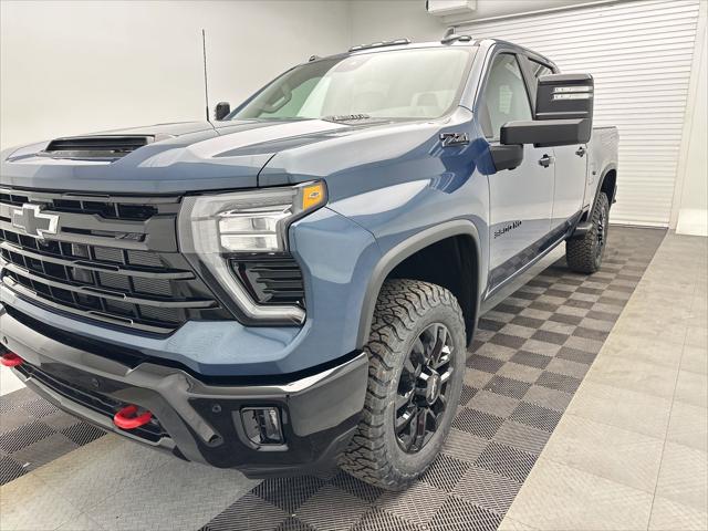 2026 Chevrolet Silverado 3500HD Crew Cab, Standard Bed, LT, 4WD