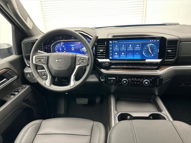 2026 Chevrolet Silverado 3500HD Crew Cab, Standard Bed, LT, 4WD