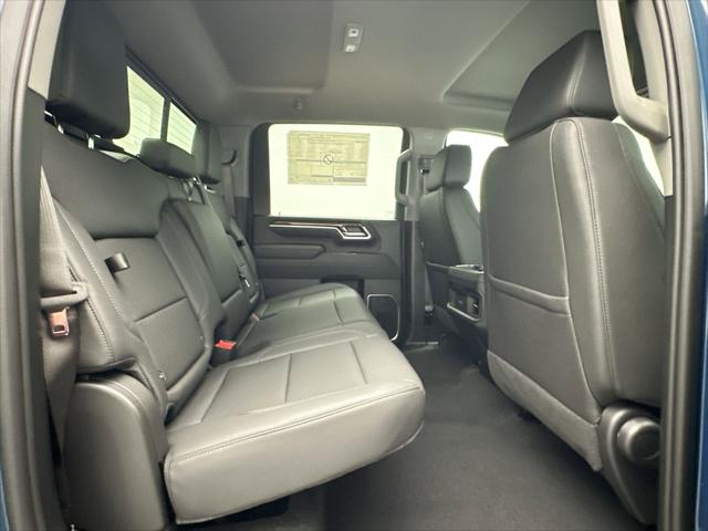2026 Chevrolet Silverado 3500HD Crew Cab, Standard Bed, LT, 4WD
