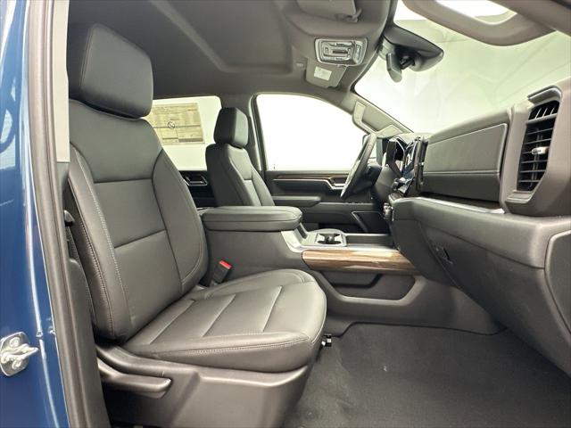 2026 Chevrolet Silverado 3500HD Crew Cab, Standard Bed, LT, 4WD