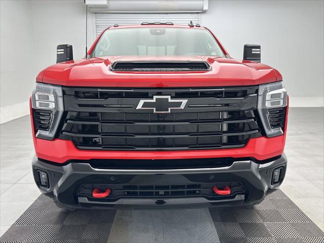 2026 Chevrolet Silverado 3500HD Crew Cab, Standard Bed, LT, 4WD