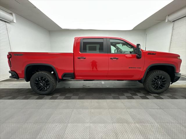 2026 Chevrolet Silverado 3500HD Crew Cab, Standard Bed, LT, 4WD