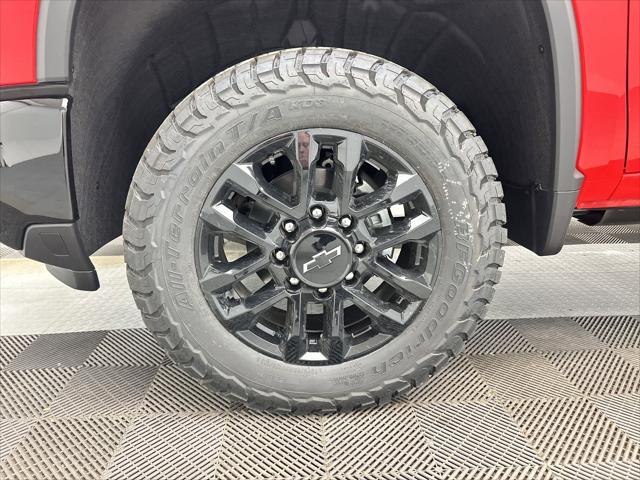 2026 Chevrolet Silverado 3500HD Crew Cab, Standard Bed, LT, 4WD