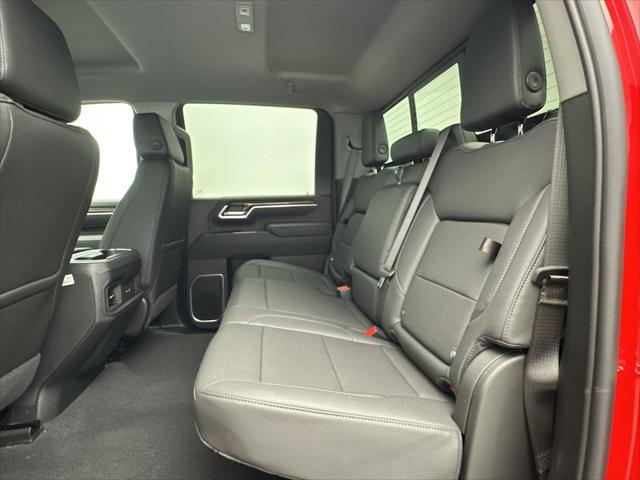 2026 Chevrolet Silverado 3500HD Crew Cab, Standard Bed, LT, 4WD