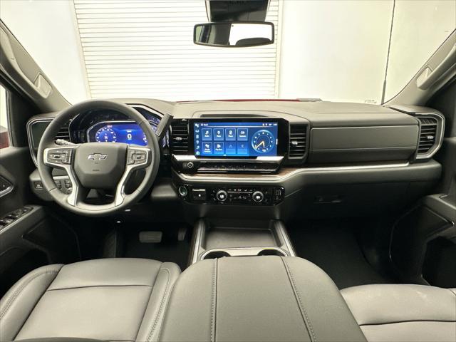 2026 Chevrolet Silverado 3500HD Crew Cab, Standard Bed, LT, 4WD