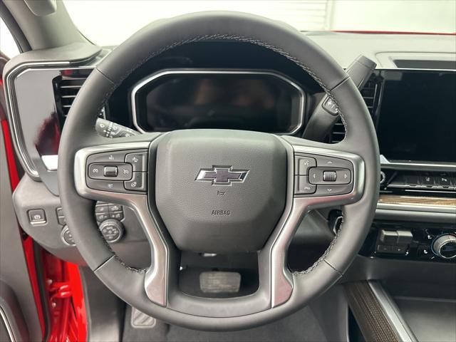 2026 Chevrolet Silverado 3500HD Crew Cab, Standard Bed, LT, 4WD