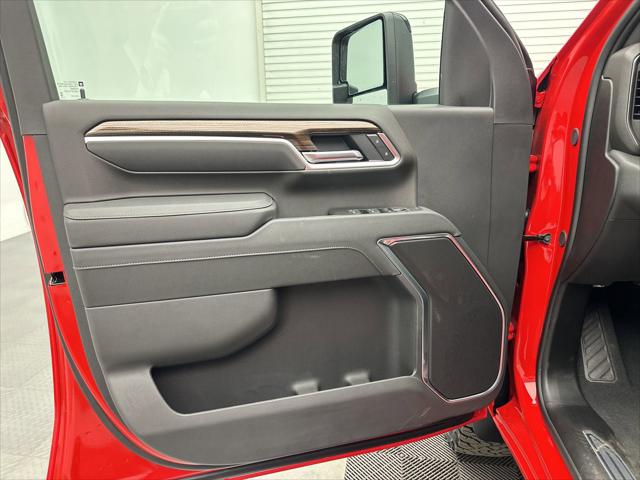 2026 Chevrolet Silverado 3500HD Crew Cab, Standard Bed, LT, 4WD