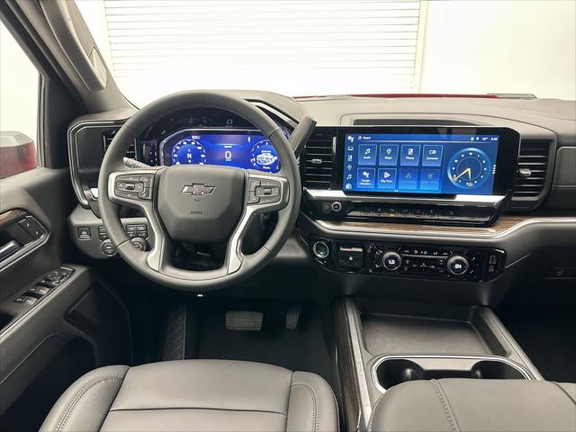 2026 Chevrolet Silverado 3500HD Crew Cab, Standard Bed, LT, 4WD