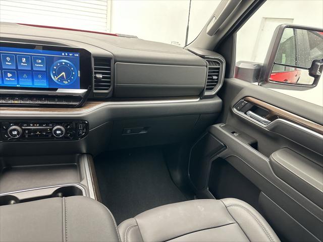 2026 Chevrolet Silverado 3500HD Crew Cab, Standard Bed, LT, 4WD
