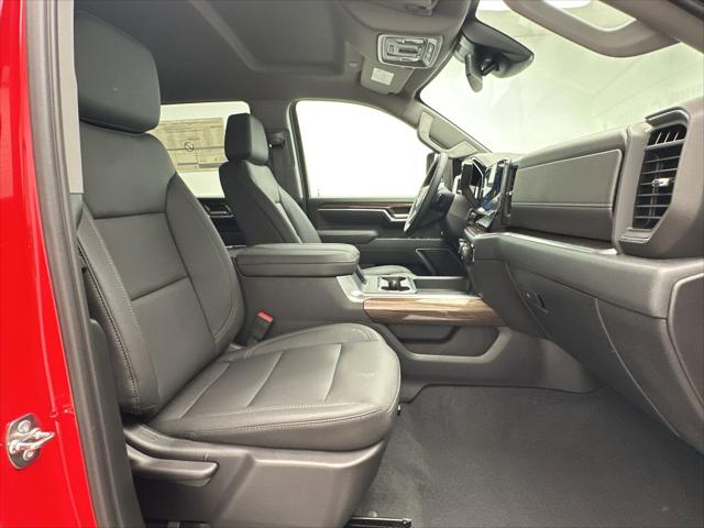 2026 Chevrolet Silverado 3500HD Crew Cab, Standard Bed, LT, 4WD
