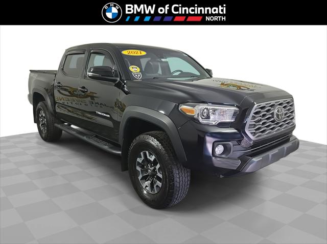 2021 Toyota Tacoma TRD Off-Road for sale near Cincinnati, OH