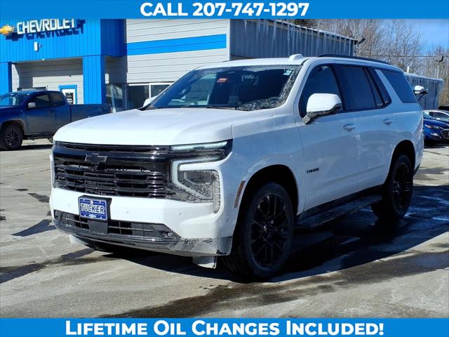 2026 Chevrolet Tahoe 4WD RST for sale in Waldoboro, ME