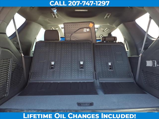 2026 Chevrolet Tahoe 4WD RST