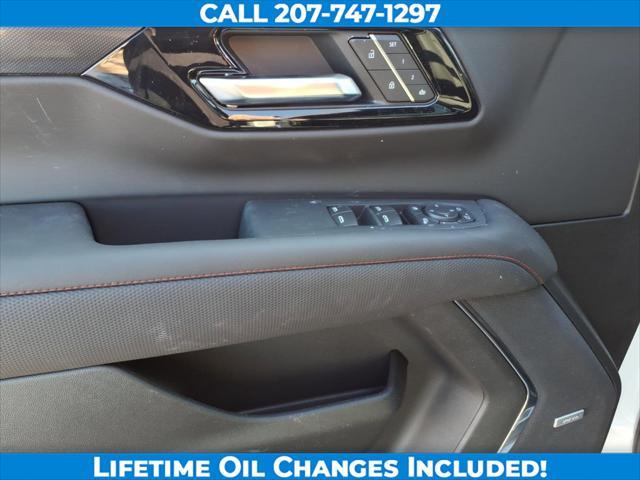 2026 Chevrolet Tahoe 4WD RST