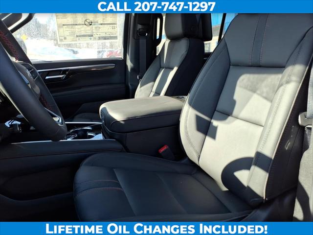 2026 Chevrolet Tahoe 4WD RST
