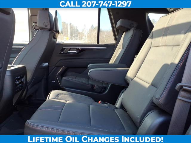 2026 Chevrolet Tahoe 4WD RST
