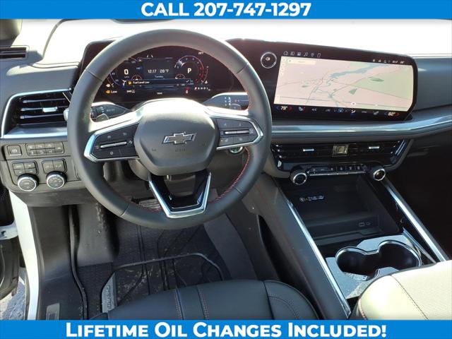 2026 Chevrolet Tahoe 4WD RST