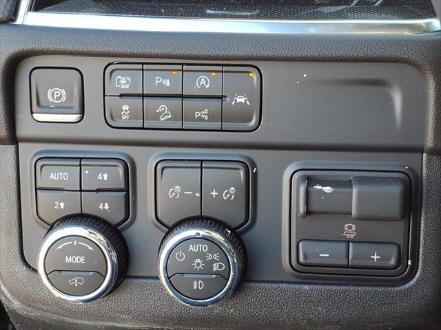2026 Chevrolet Tahoe 4WD RST