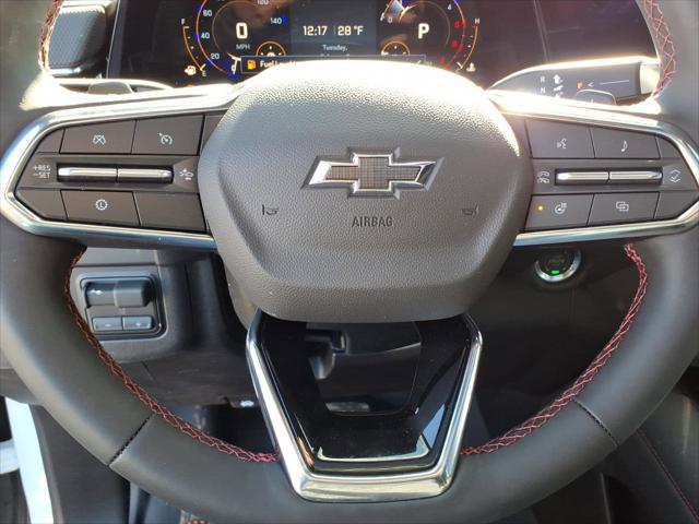 2026 Chevrolet Tahoe 4WD RST