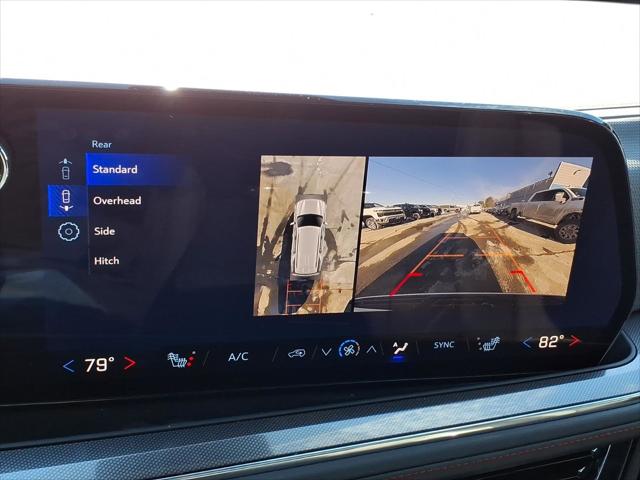 2026 Chevrolet Tahoe 4WD RST
